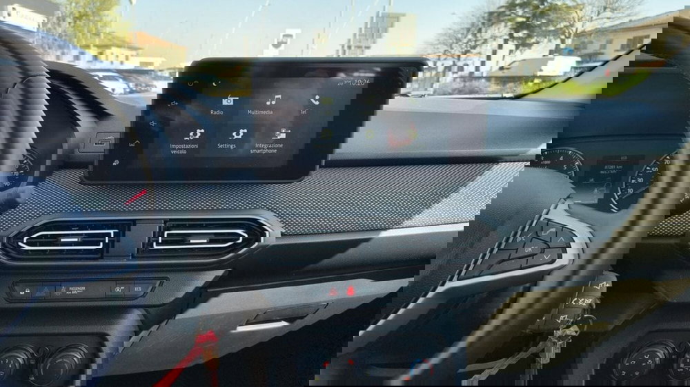 Dacia Sandero usata a Padova (11)