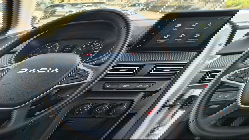 Dacia Sandero usata a Padova (12)