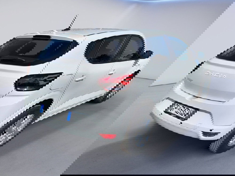 Dacia Sandero usata a Padova (5)