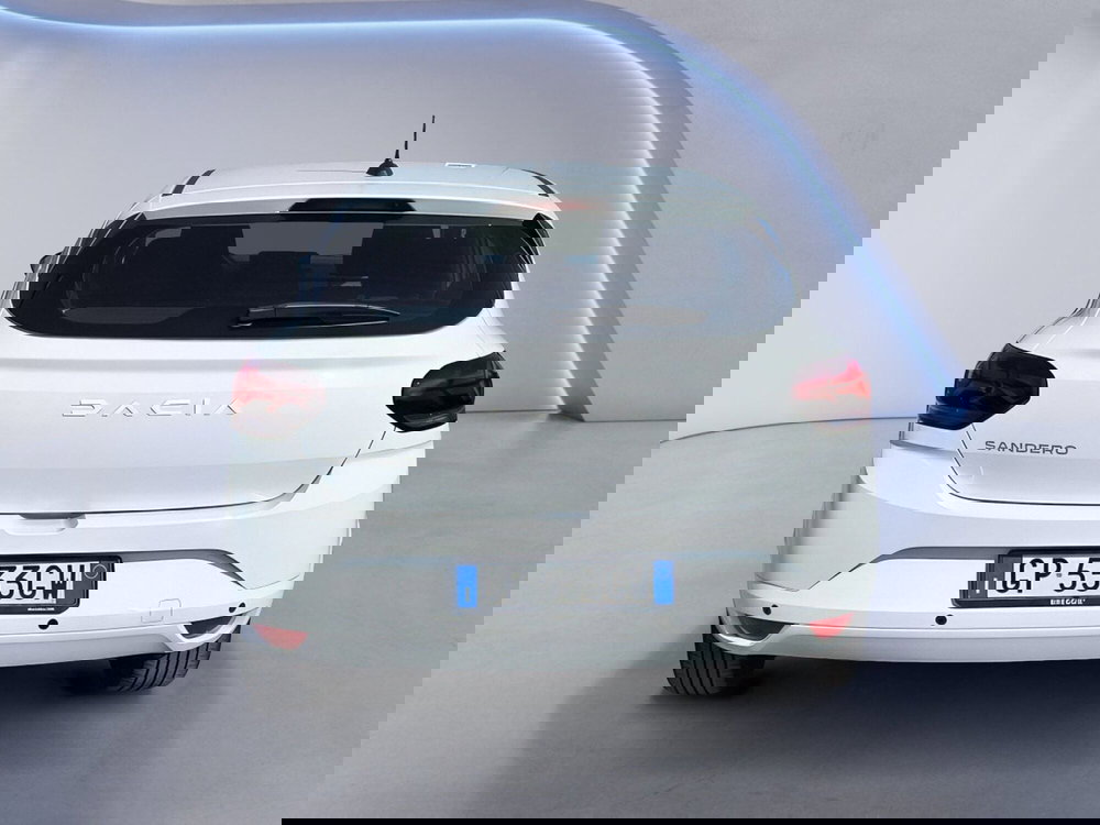 Dacia Sandero usata a Padova (6)