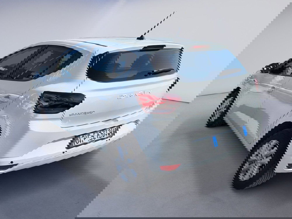 Dacia Sandero usata a Padova (7)