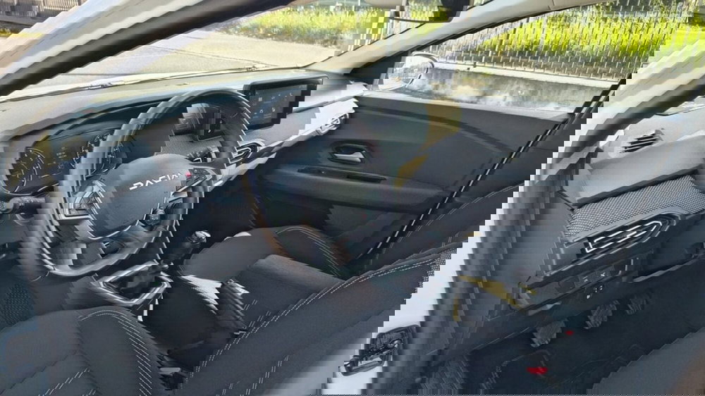 Dacia Sandero usata a Padova (9)