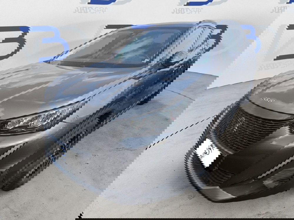 Peugeot 2008 usata a Milano