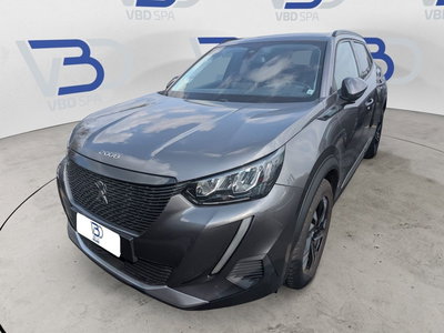 Peugeot 2008 BlueHDi 130 S&amp;S EAT8 Allure Pack del 2020 usata a Settala