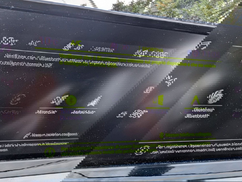 Peugeot 2008 usata a Milano (13)