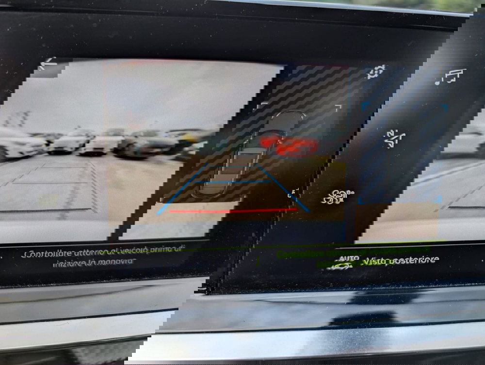 Peugeot 2008 usata a Milano (14)