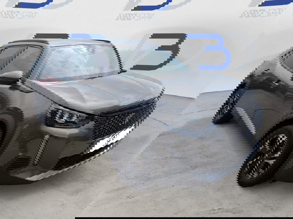 Peugeot 2008 usata a Milano (2)