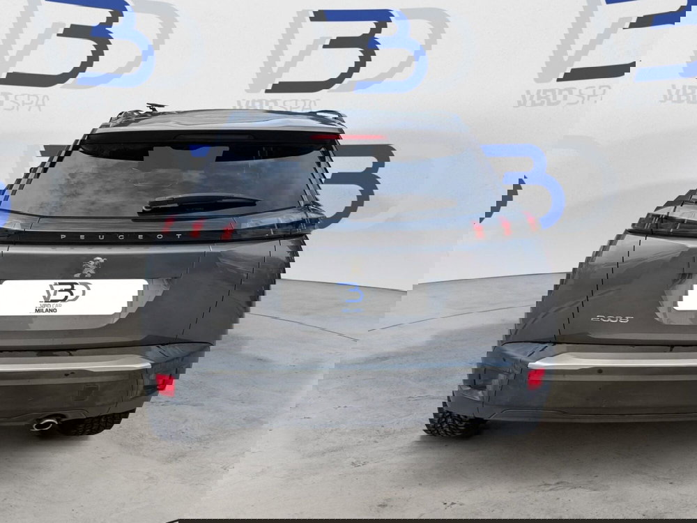 Peugeot 2008 usata a Milano (3)