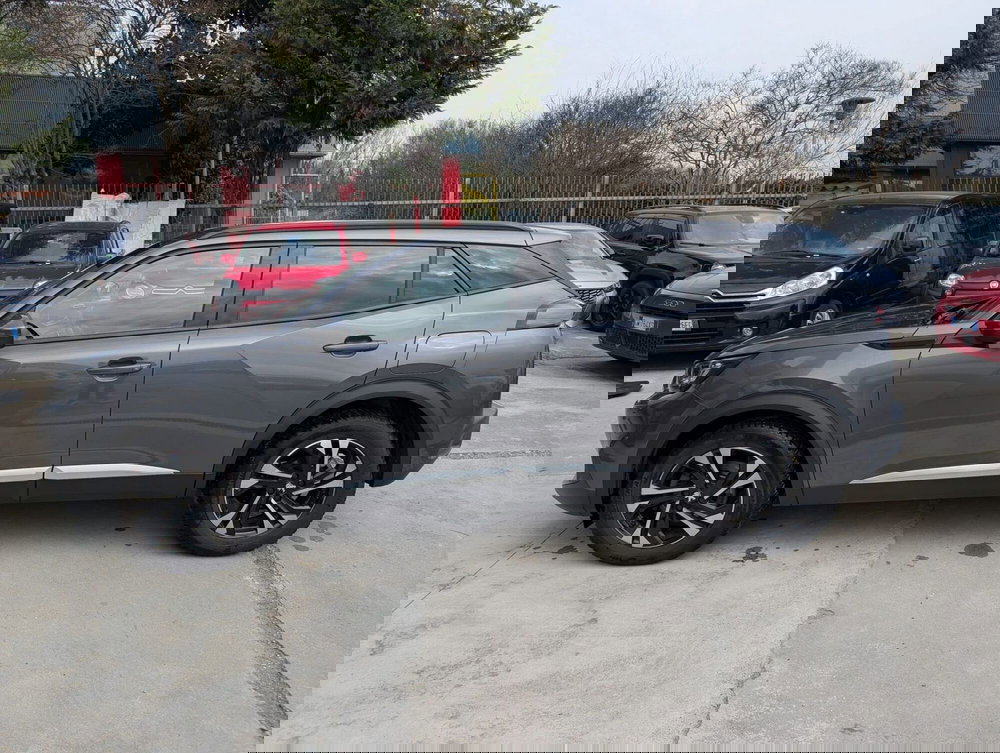 Peugeot 2008 usata a Milano (5)