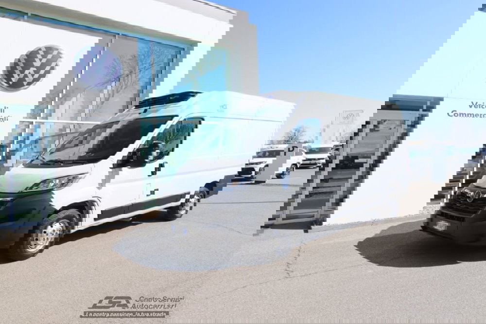 Opel Movano Furgone usata a Bologna