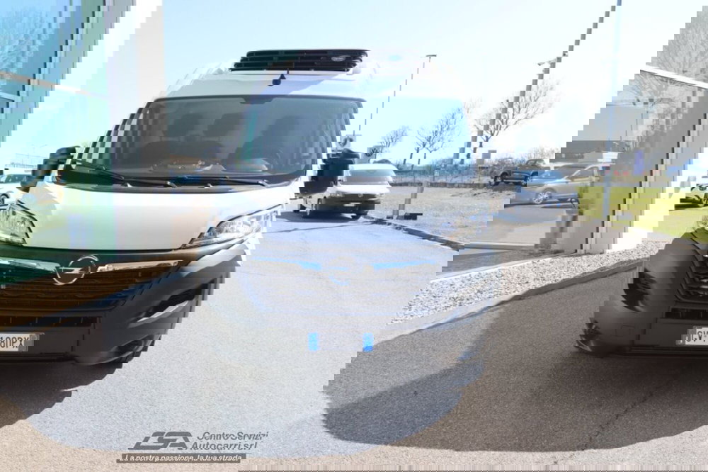 Opel Movano Furgone usata a Bologna (10)