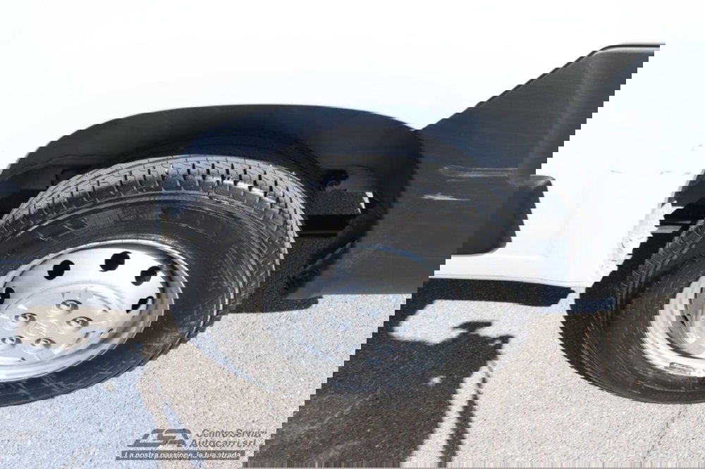 Opel Movano Furgone usata a Bologna (11)