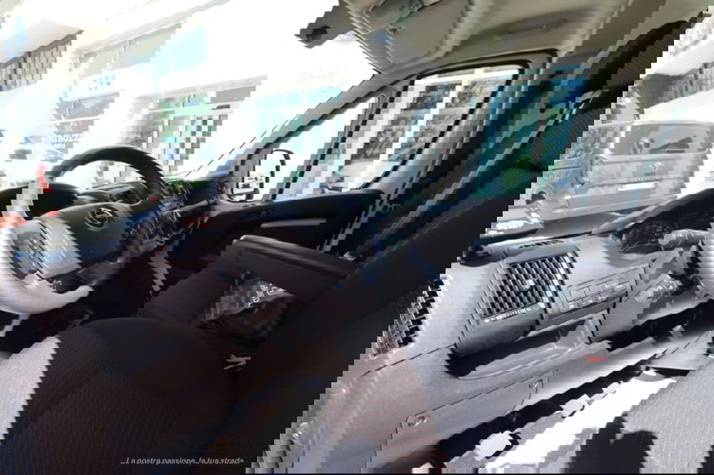 Opel Movano Furgone usata a Bologna (12)