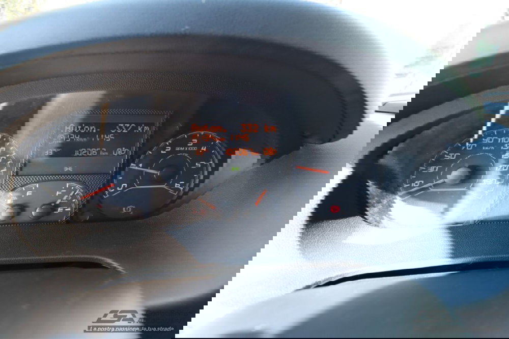 Opel Movano Furgone usata a Bologna (13)