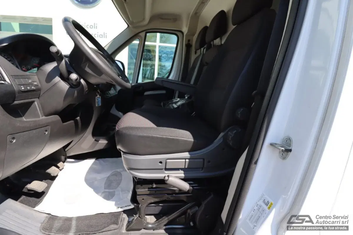 Opel Movano Furgone usata a Bologna (14)
