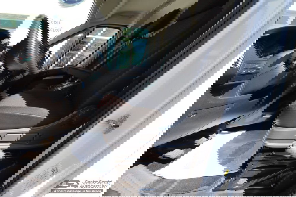 Opel Movano Furgone usata a Bologna (14)