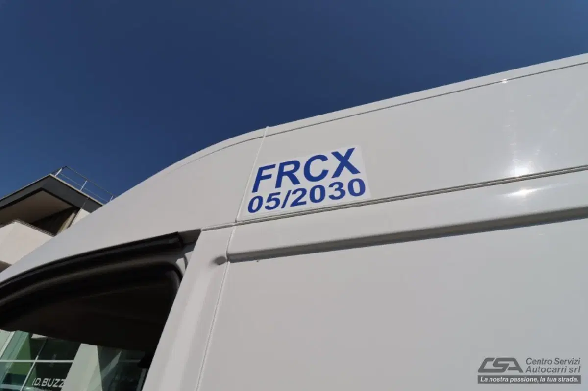 Opel Movano Furgone usata a Bologna (2)