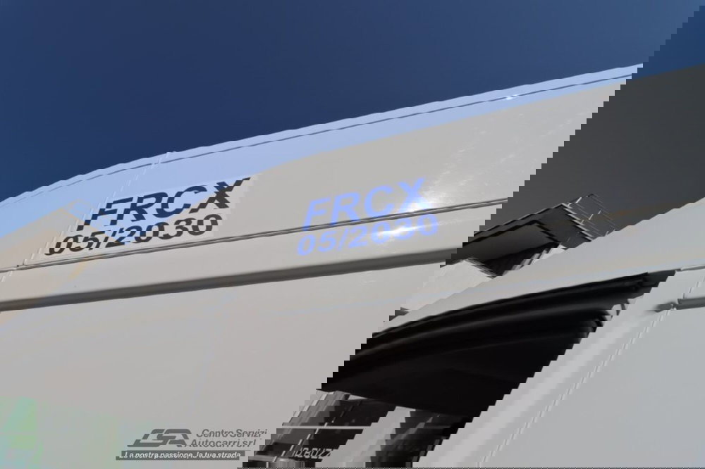 Opel Movano Furgone usata a Bologna (2)