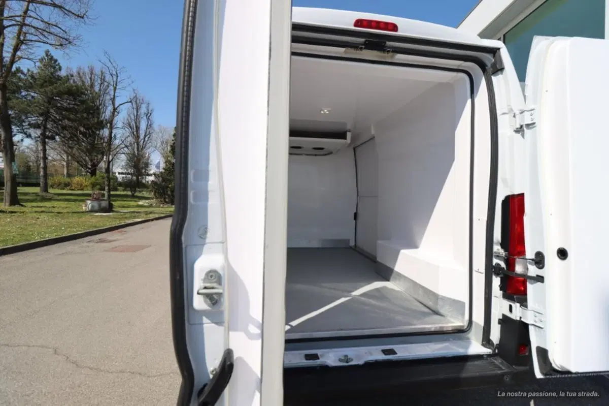 Opel Movano Furgone usata a Bologna (3)