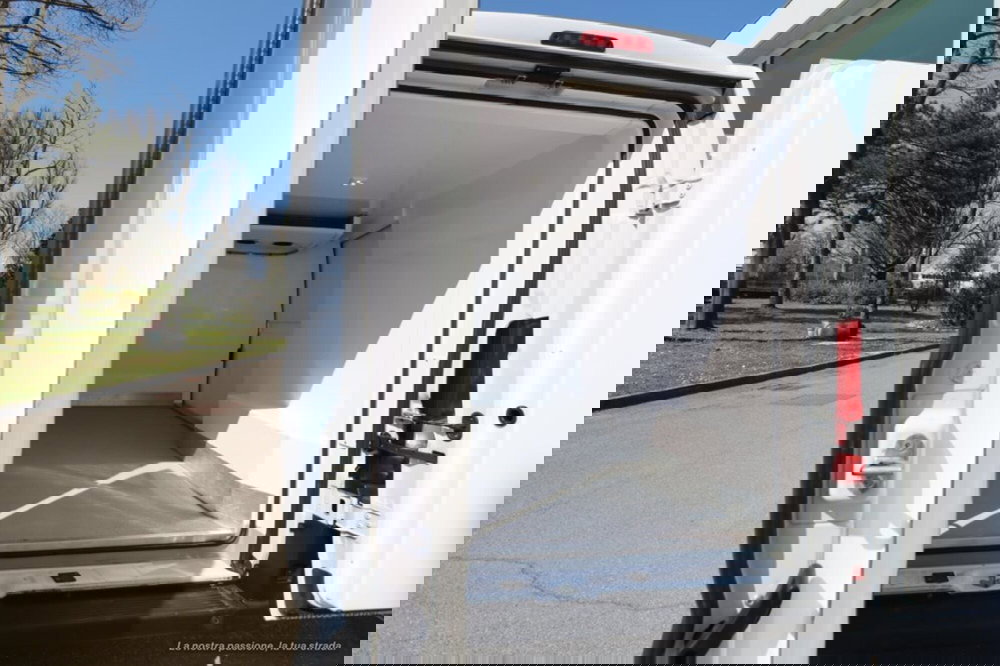 Opel Movano Furgone usata a Bologna (3)