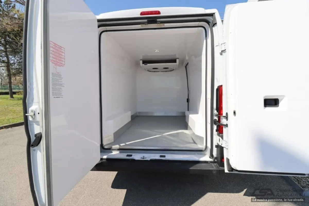 Opel Movano Furgone usata a Bologna (4)