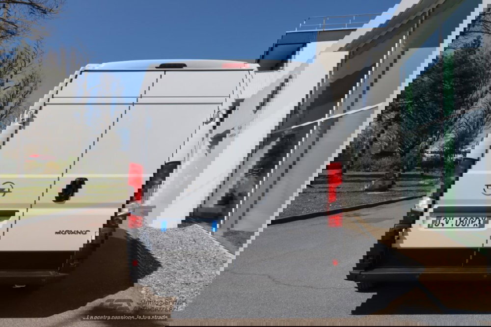 Opel Movano Furgone usata a Bologna (5)