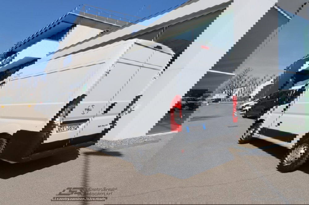 Opel Movano Furgone usata a Bologna (6)