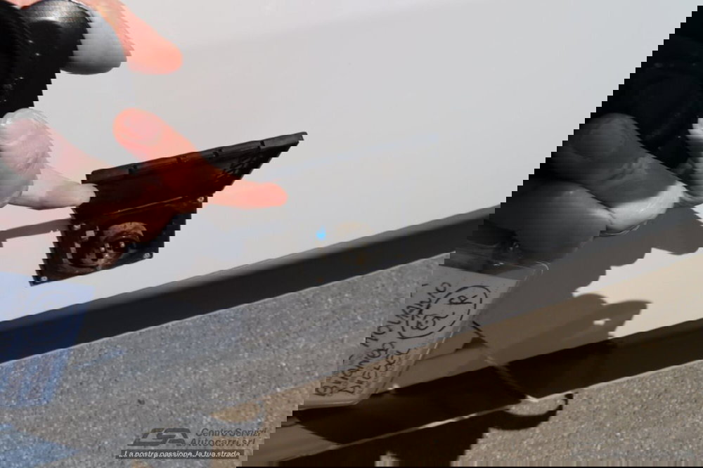 Opel Movano Furgone usata a Bologna (7)