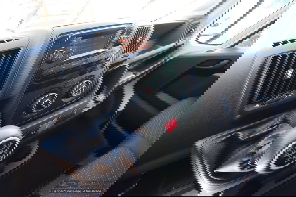 Opel Movano Furgone usata a Bologna (9)