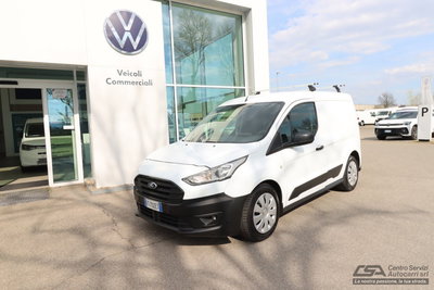 Ford Transit Connect Furgone 200 1.5 TDCi 100CV PC Furgone Entry del 2018 usata a Anzola dell'Emilia