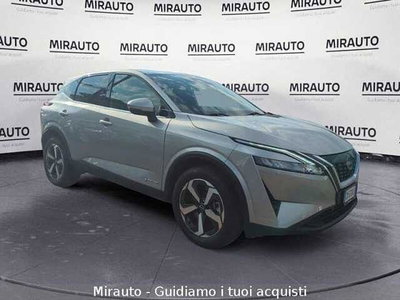 Nissan Qashqai 1.5 e-power N-Connecta 2wd del 2023 usata a Roma