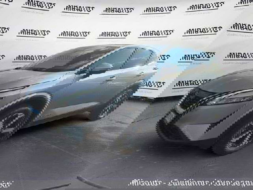 Nissan Qashqai usata a Roma (2)