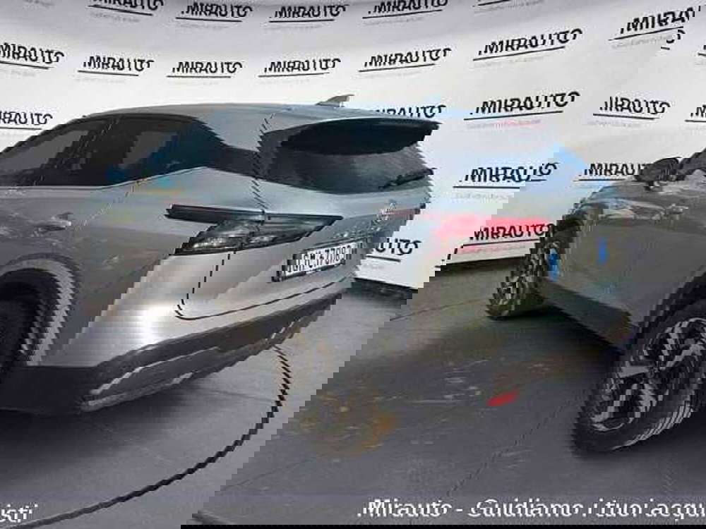 Nissan Qashqai usata a Roma (3)