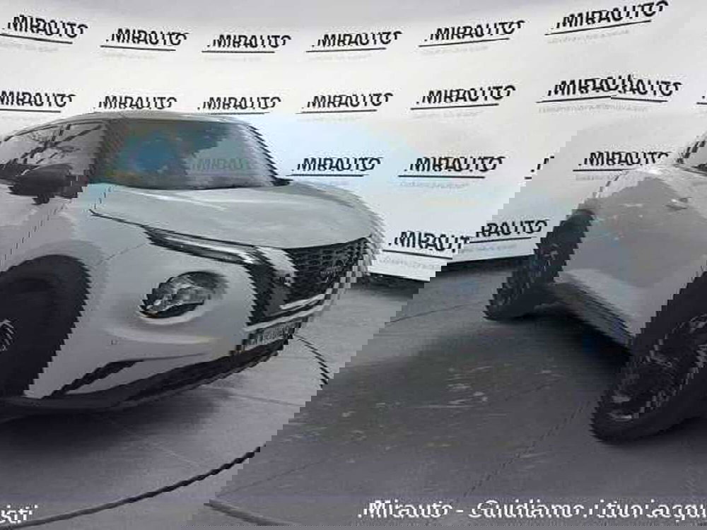 Nissan Juke usata a Roma