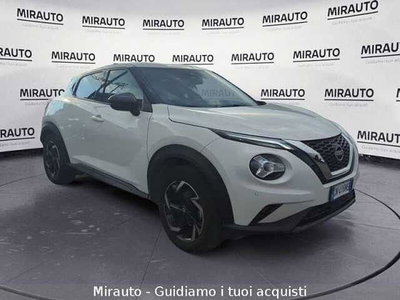 Nissan Juke 1.0 dig-t N-Connecta 114cv dct del 2023 usata a Roma