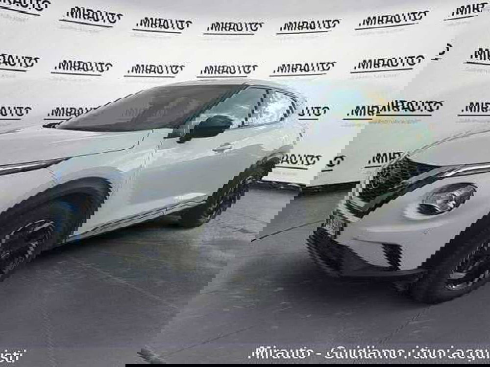 Nissan Juke usata a Roma (2)