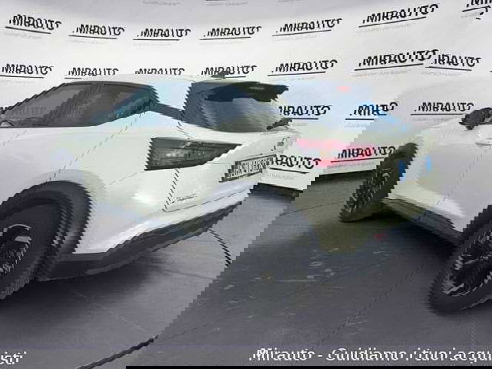 Nissan Juke usata a Roma (3)