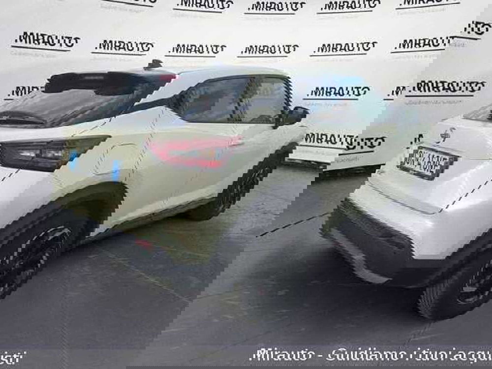 Nissan Juke usata a Roma (4)