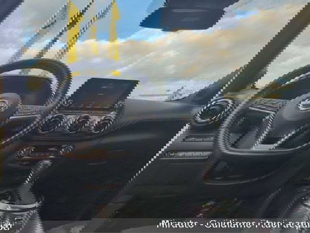 Nissan Juke usata a Roma (9)