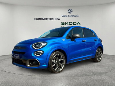Fiat 500X 1.3 mjet Sport 95cv del 2022 usata a Monteriggioni