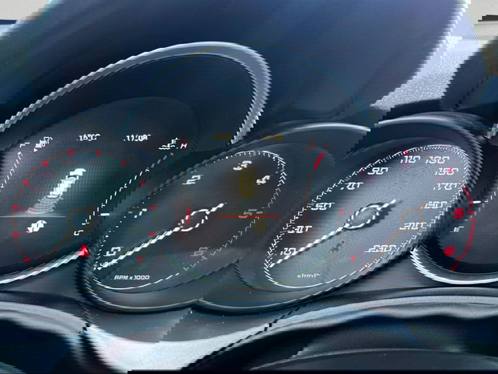 Fiat 500X usata a Siena (10)