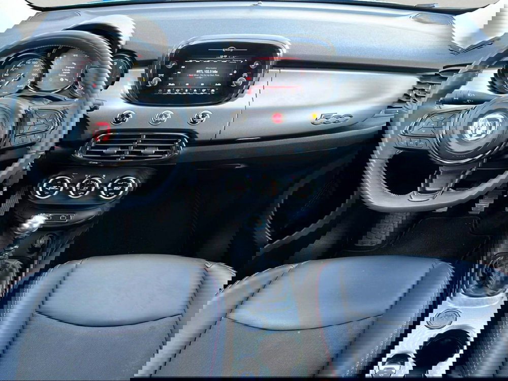 Fiat 500X usata a Siena (11)