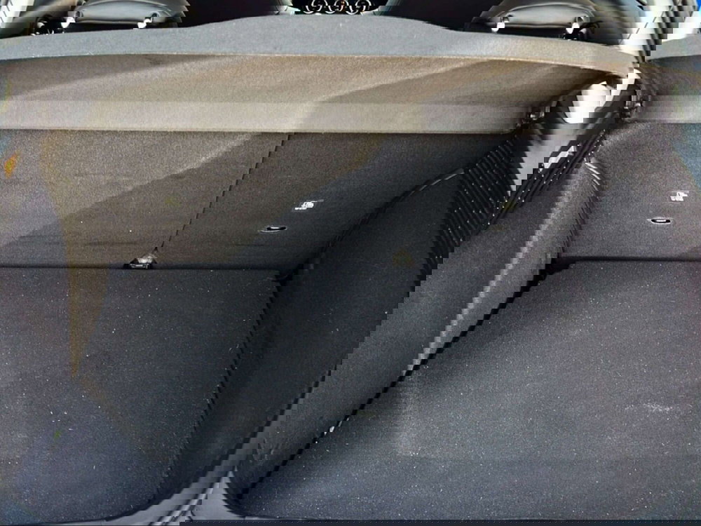 Fiat 500X usata a Siena (15)