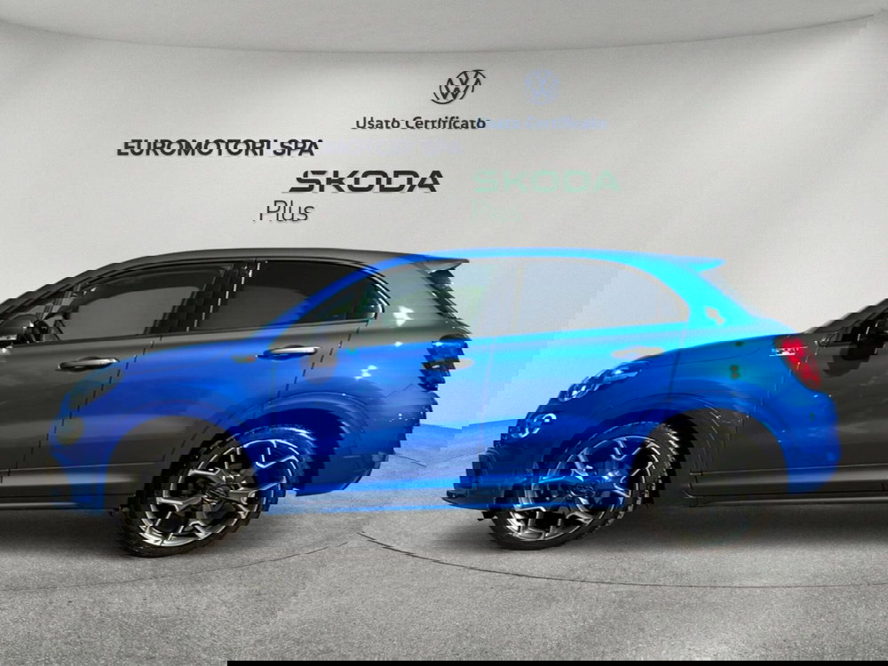 Fiat 500X usata a Siena (2)