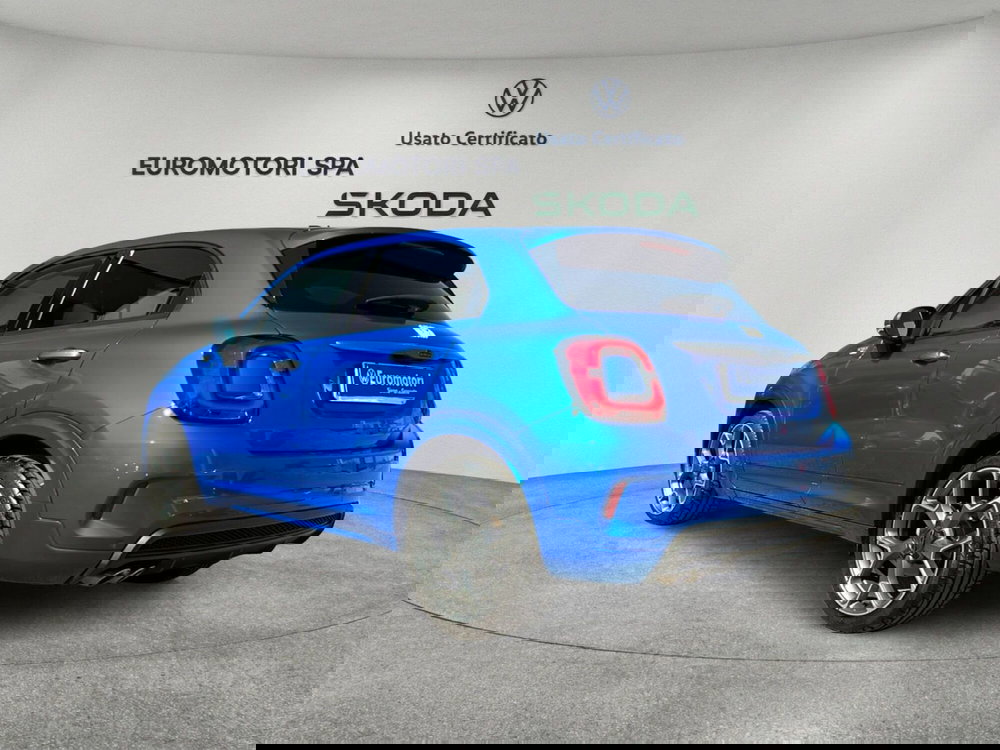 Fiat 500X usata a Siena (3)