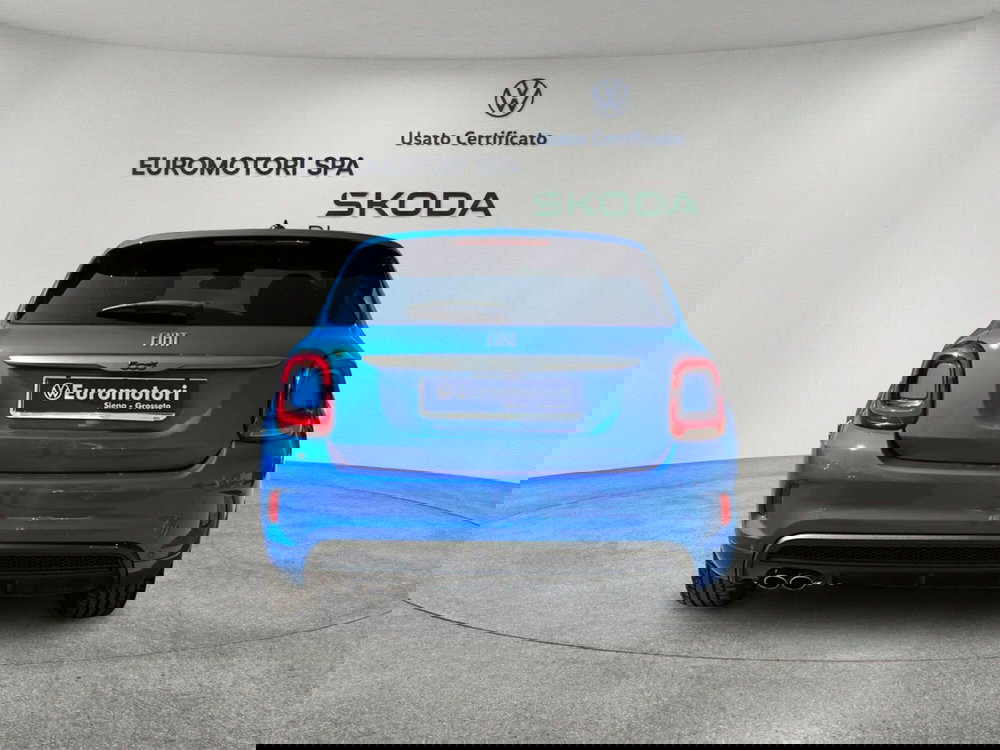 Fiat 500X usata a Siena (4)