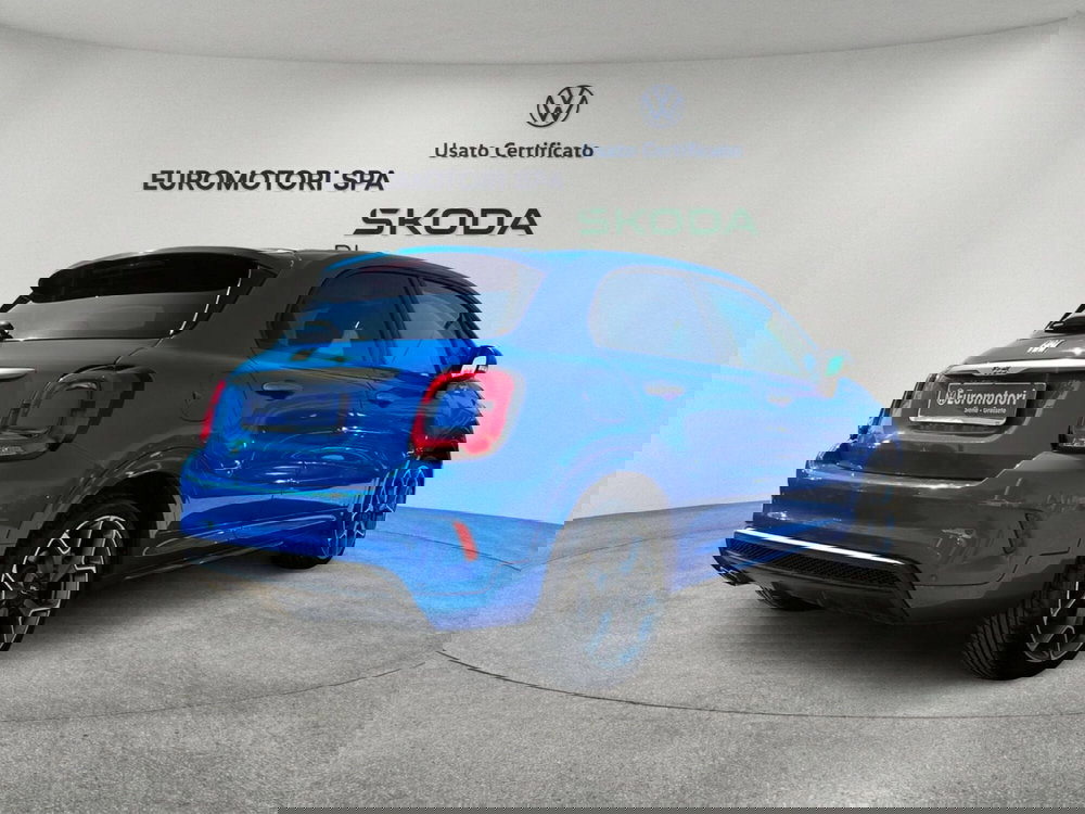 Fiat 500X usata a Siena (5)