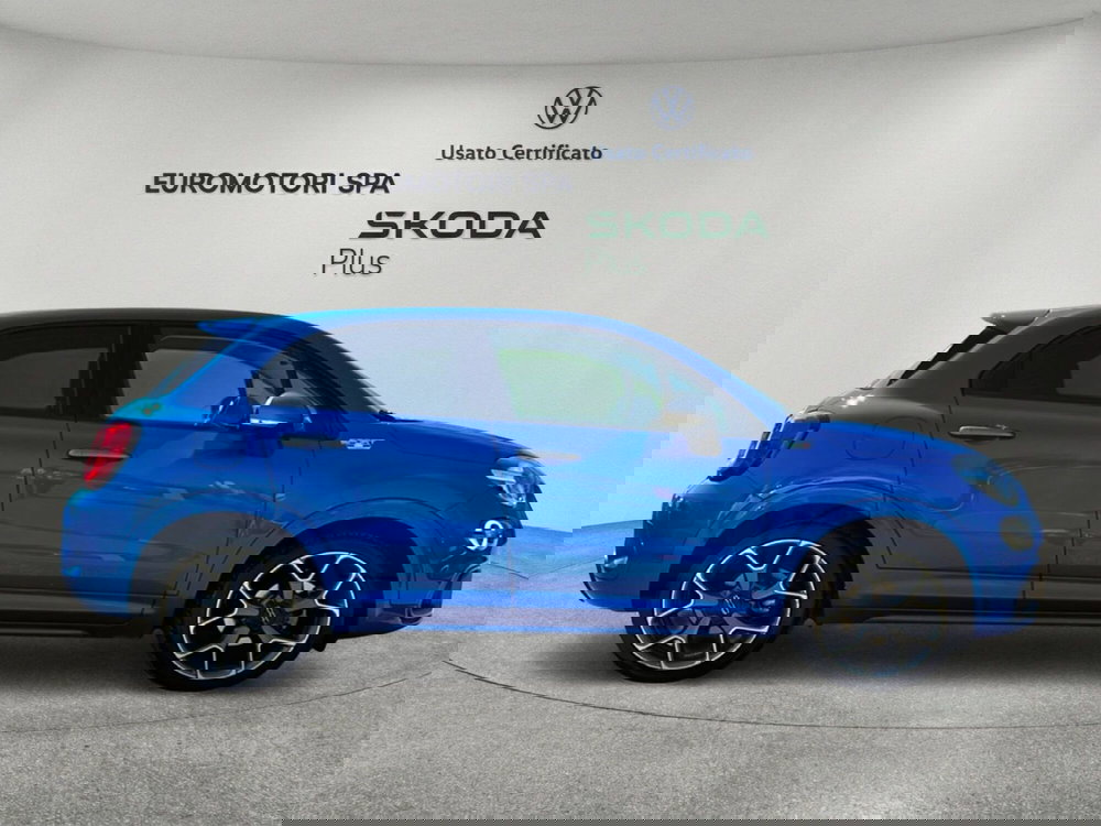 Fiat 500X usata a Siena (6)