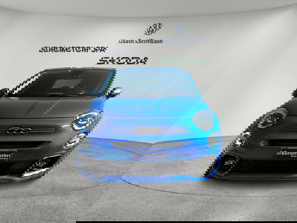 Fiat 500X usata a Siena (8)