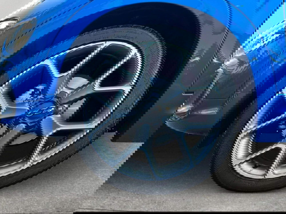 Fiat 500X usata a Siena (9)